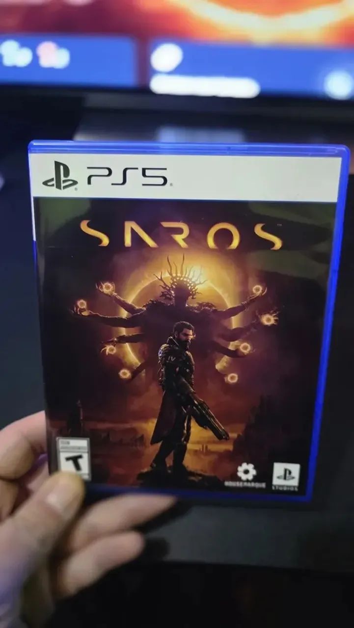 Saros ps5
