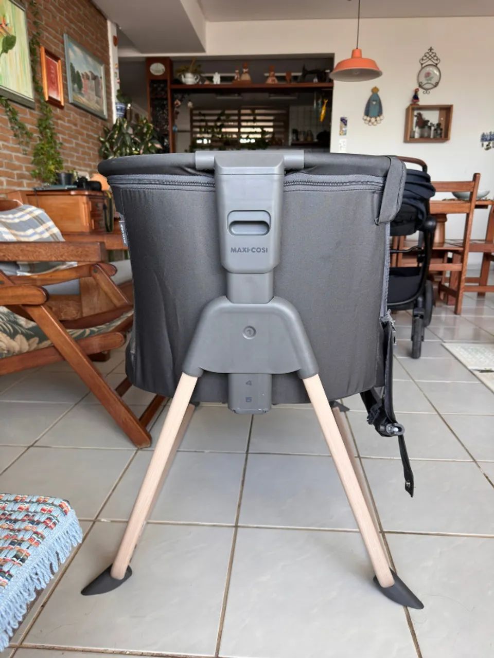 Berço Co-Bed Maxi-Cosi, Tori, 0 a 9Kg - Foto 2