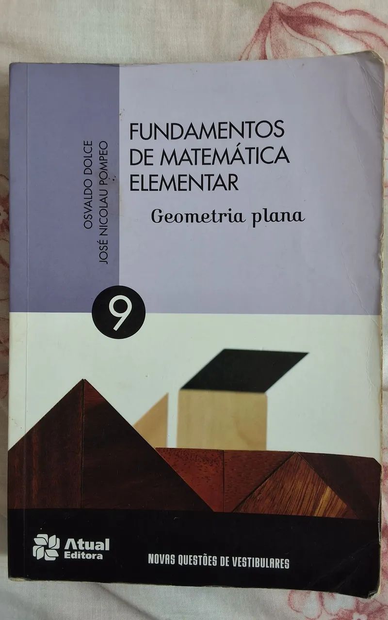 FME 9 - Geometria Plana