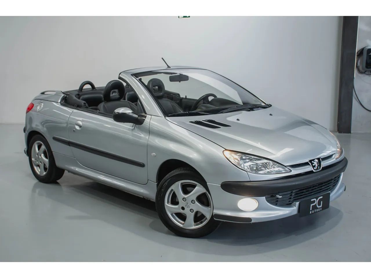 Peugeot 206 CC 1.6 16V 2P 2001