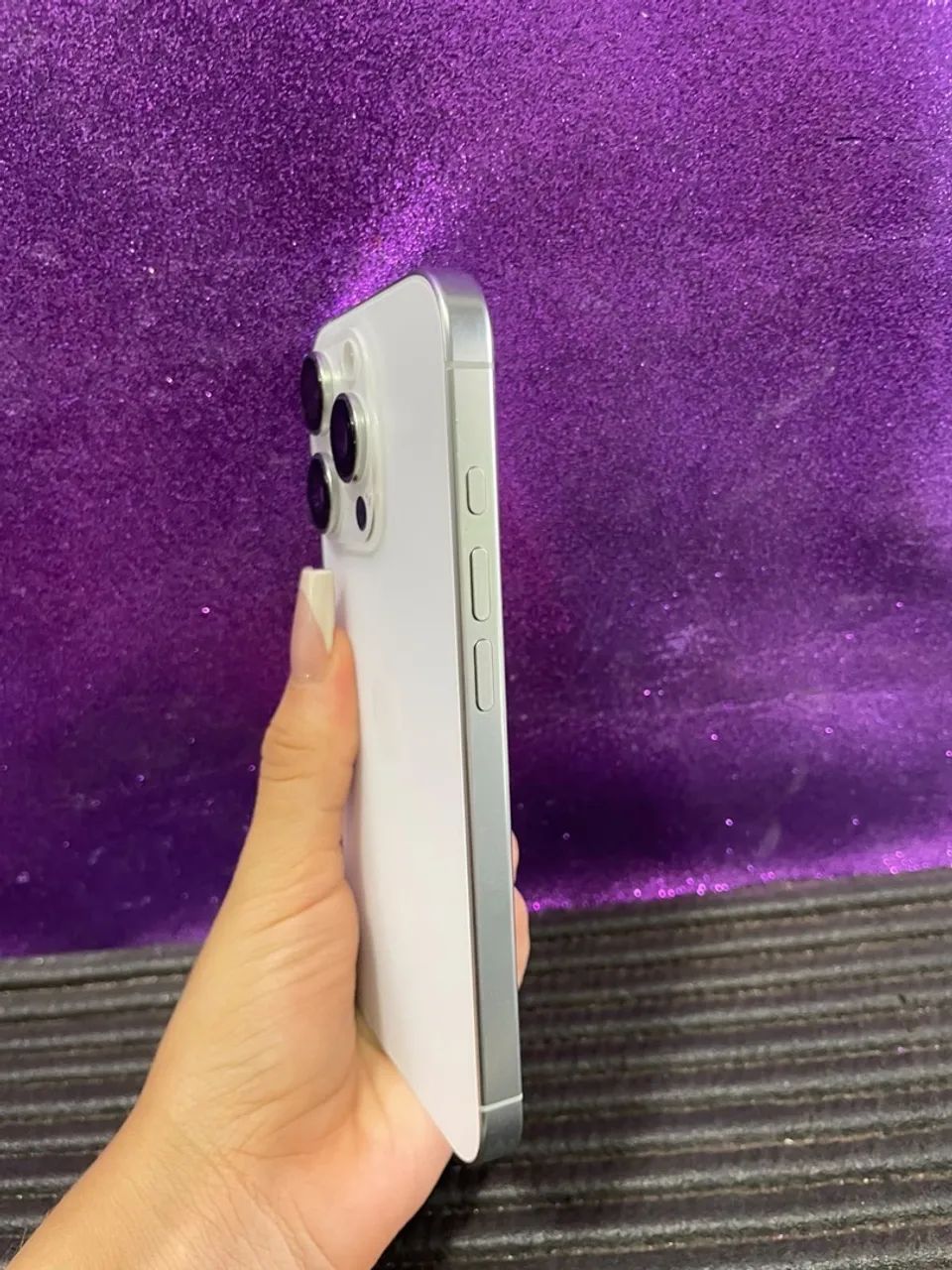 IPHONE 16 PRO BRANCO 256 GB  - Foto 4