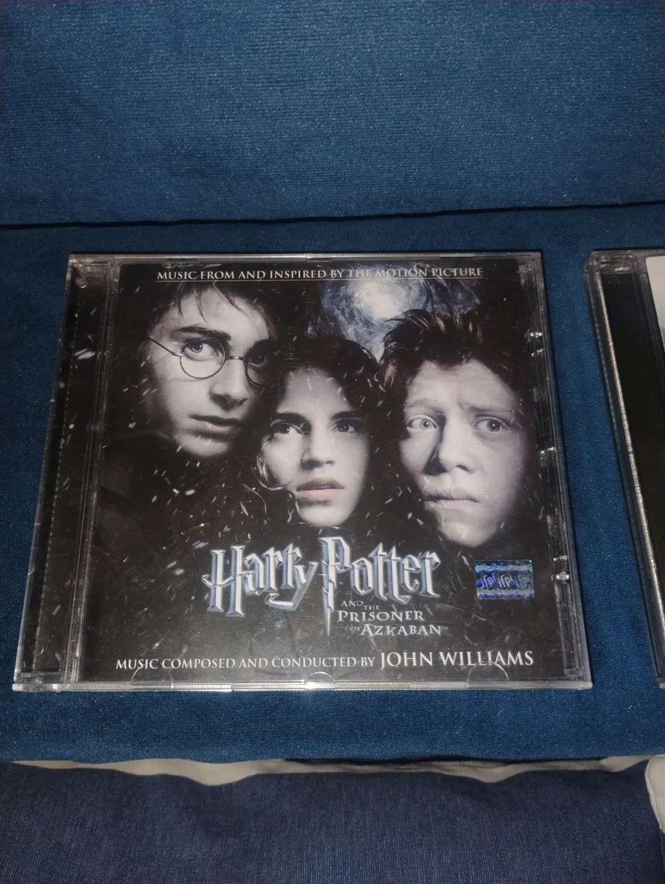 Trilha sonora Harry Potter ( 2 cds )  - Foto 2