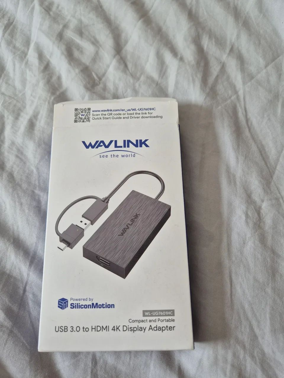 Adaptador HDMI ou USB C para notebook e MacBook  - Foto 4