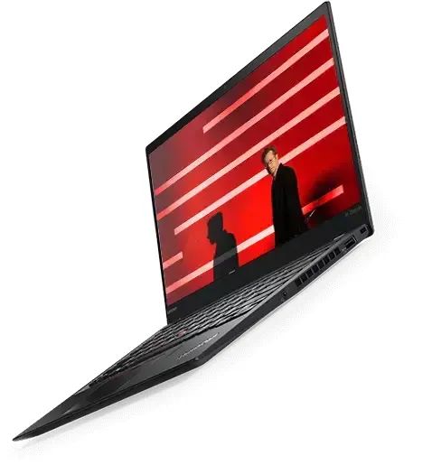 タッチパネル Lenovo ThinkPad X1 Carbon 6th i5 Lenovo Laptop ThinkPad X1 com tela sensível ao toque de carbono 13