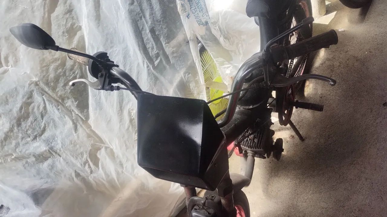 Mobilete Caloi 50cc - Foto 3