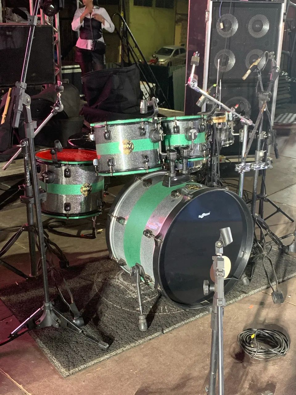 Bateria RMV - Foto 2