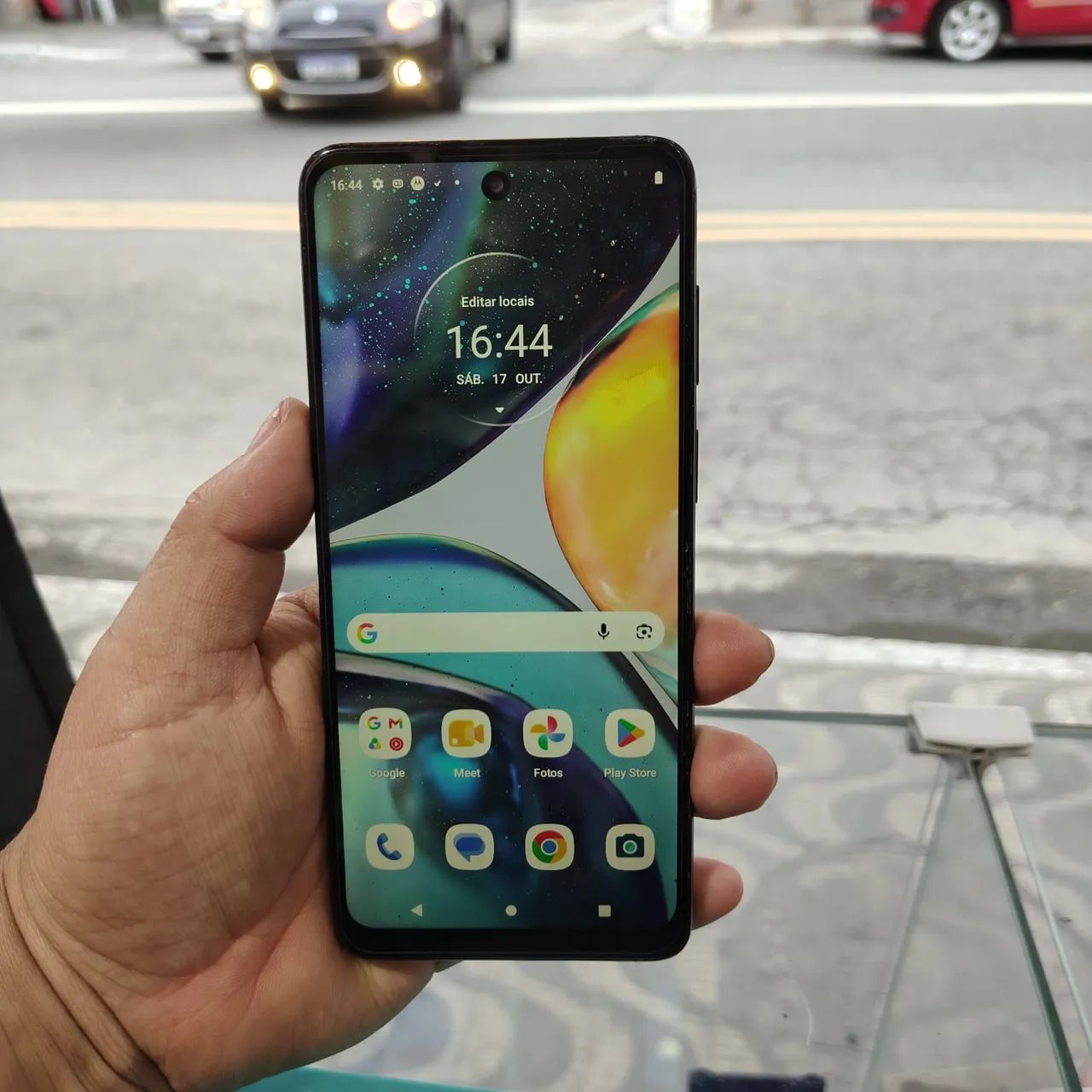 Celular  G22