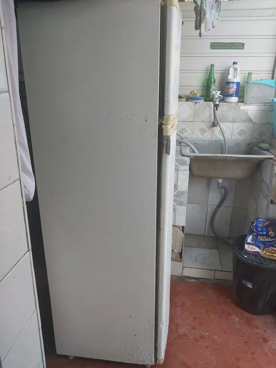 Geladeira 