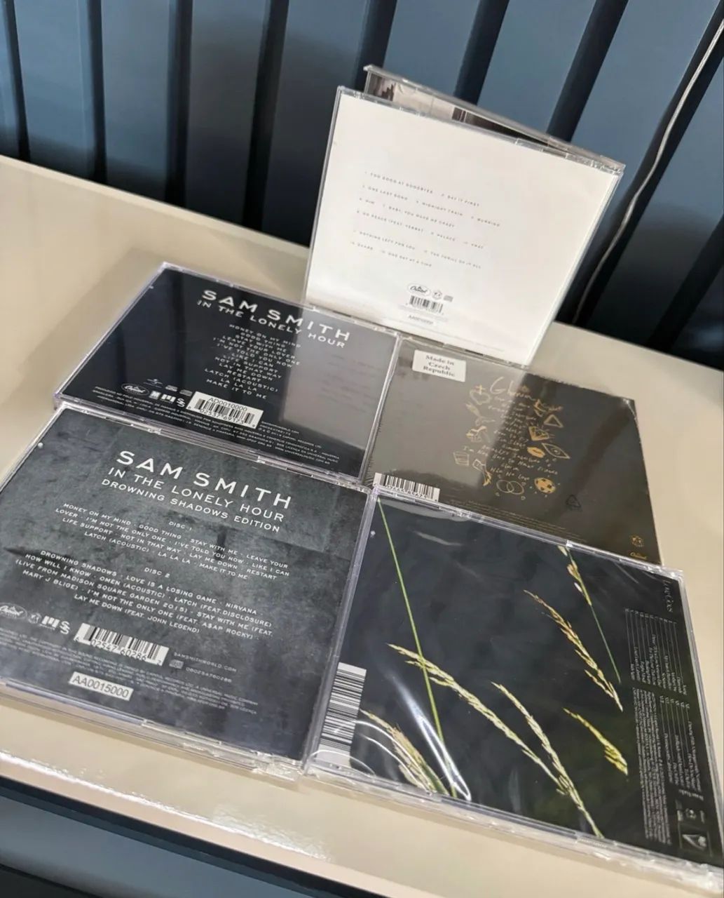 CDs Sam smith  - Foto 2