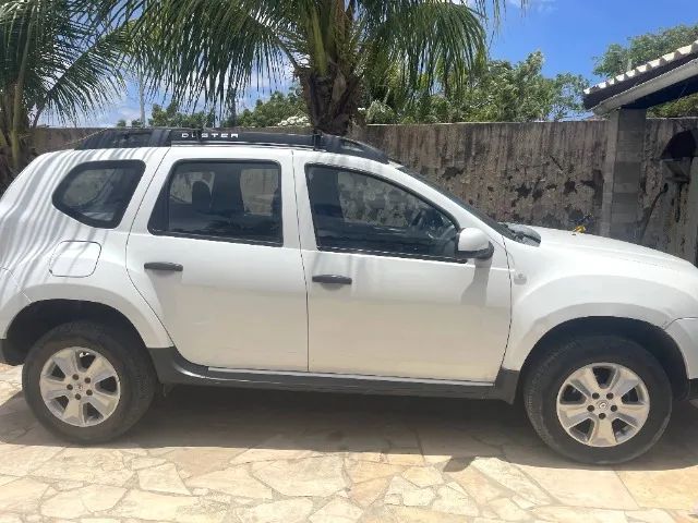 Renault Duster DUSTER Expression 1.6 Flex 16V Aut. 2018