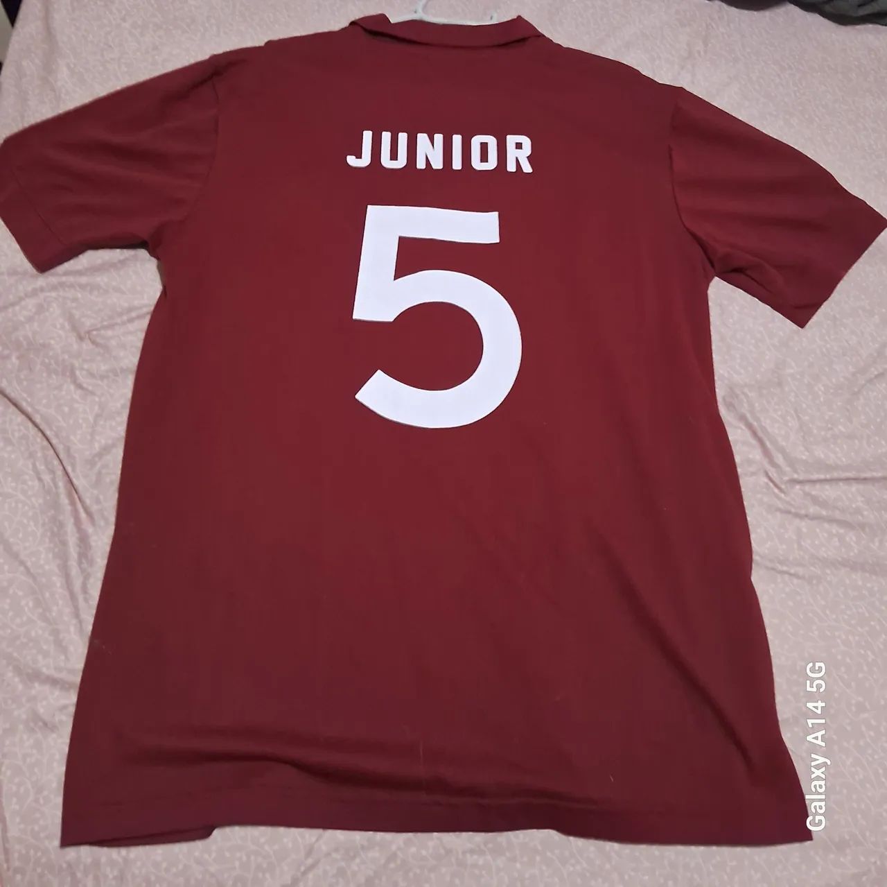 Camisa retrô Torino .  Júnior 5.  - Foto 2
