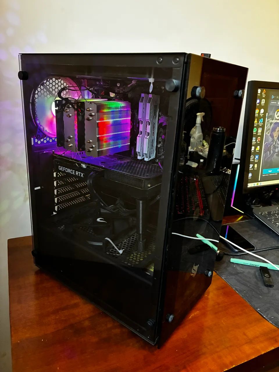PC GAMER Core i7 RTX 3060