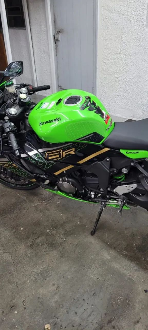 Kawasaki Zx-6r 636cc 2020 - 1521117560 | OLX