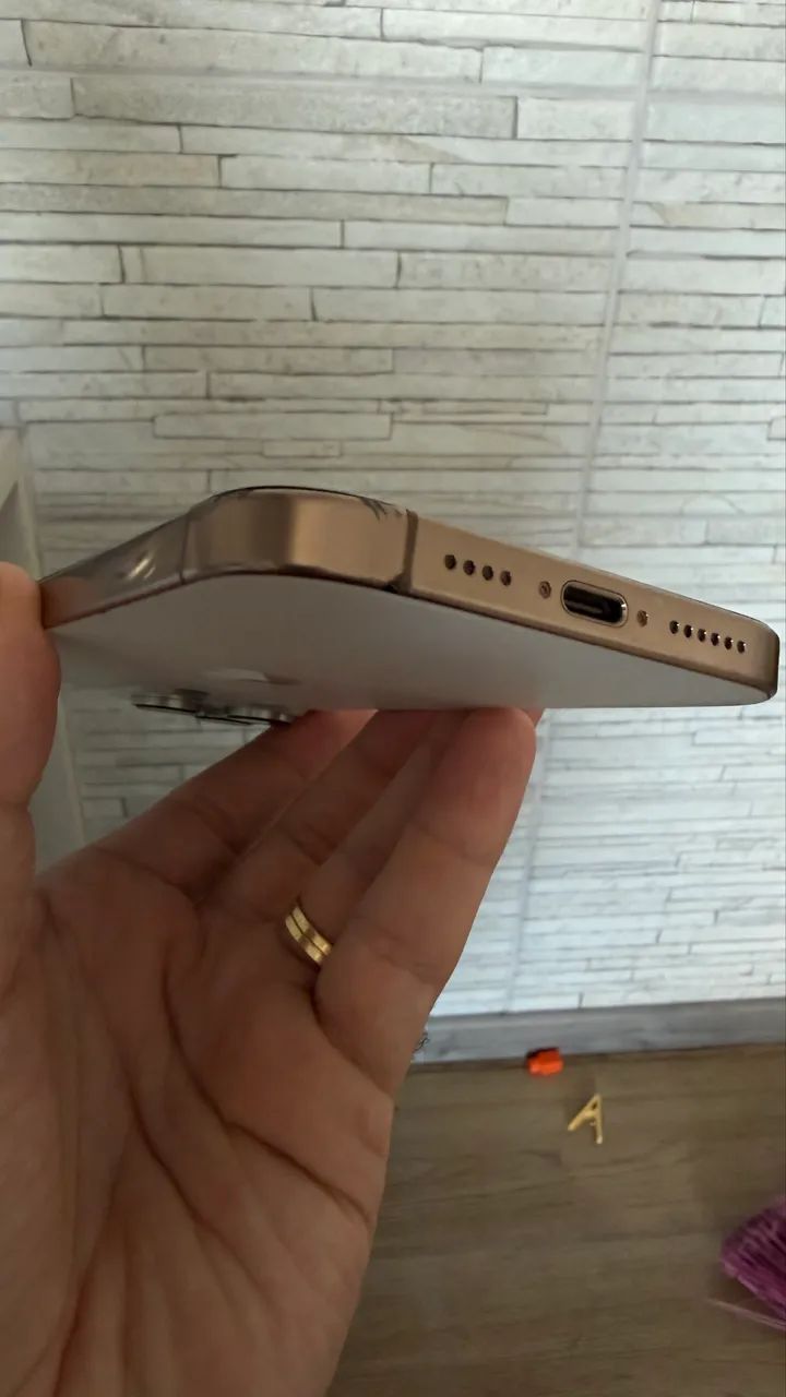 iPhone 16 pro max - 256gb - Foto 3