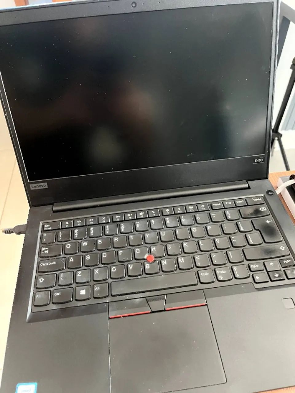 Notebook Lenovo ThinkPad E480 - Foto 3
