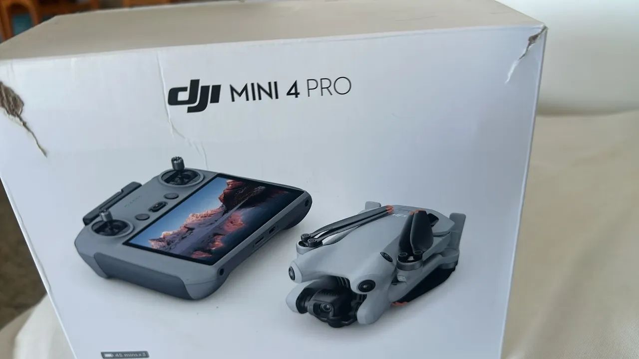 Drone DJI Mini 4 PRO - Foto 2