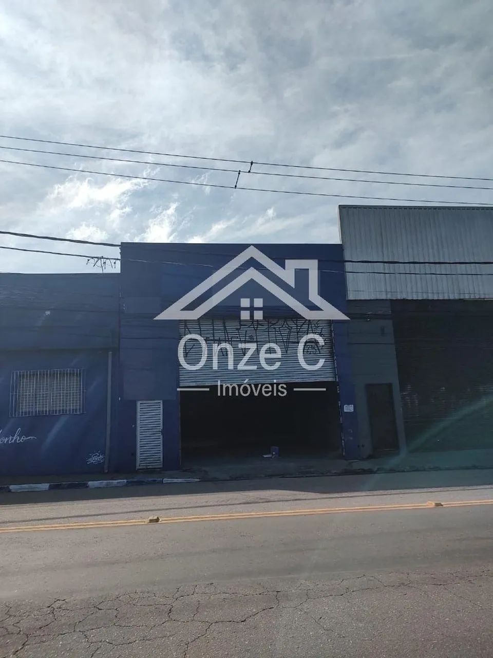 Galpão para locação Vila Endres, Guarulhos/SP