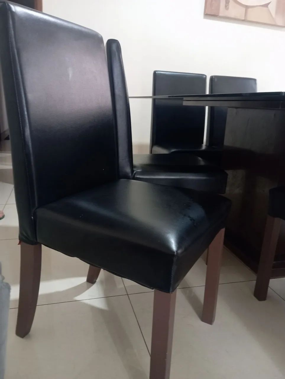 Mesa de Jantar com 8 cadeiras - Foto 2