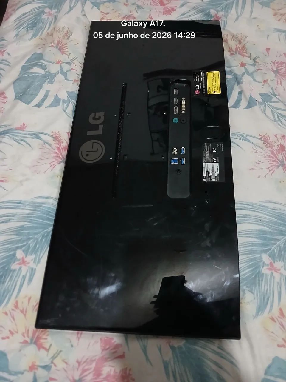 Monitor alta definição 4k - Foto 5