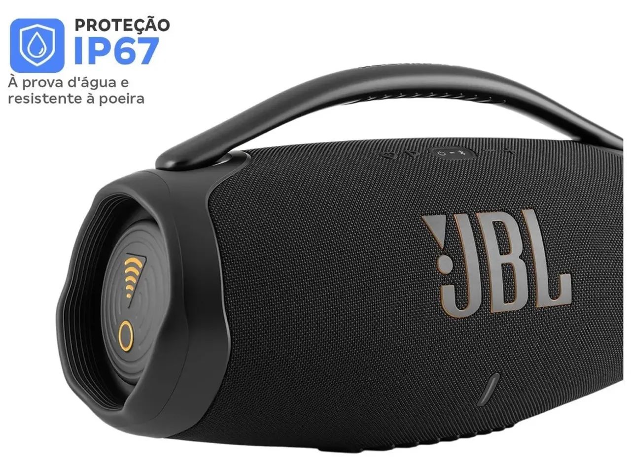 JBL BOMBOX 3 WI-FI NOVA 