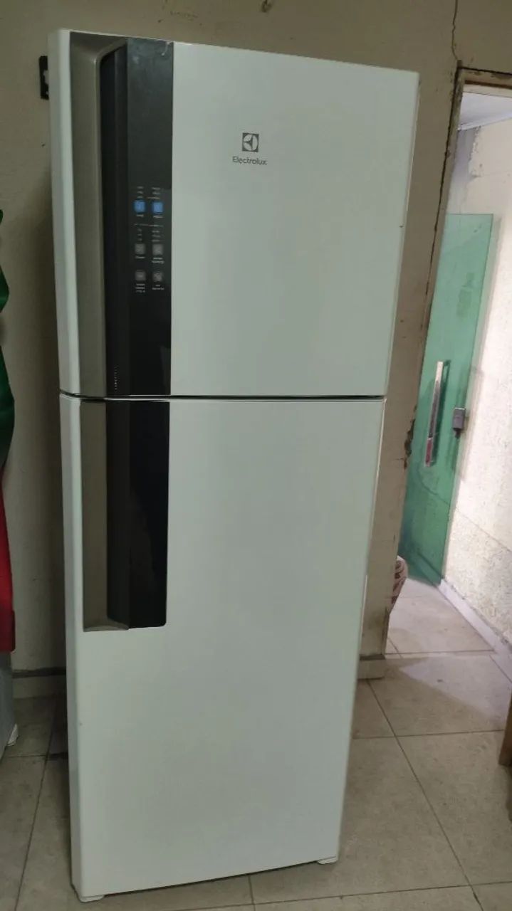 Geladeira nova Electrolux