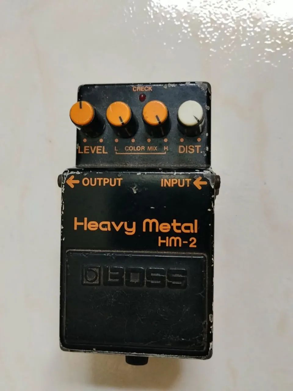 Boss HM-2 Heavy Metal Japan - Instrumentos musicais - Jardim