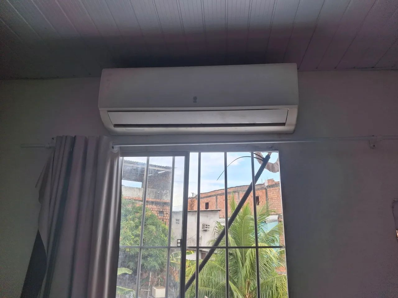 Vende-se ar condicionado esplite 
