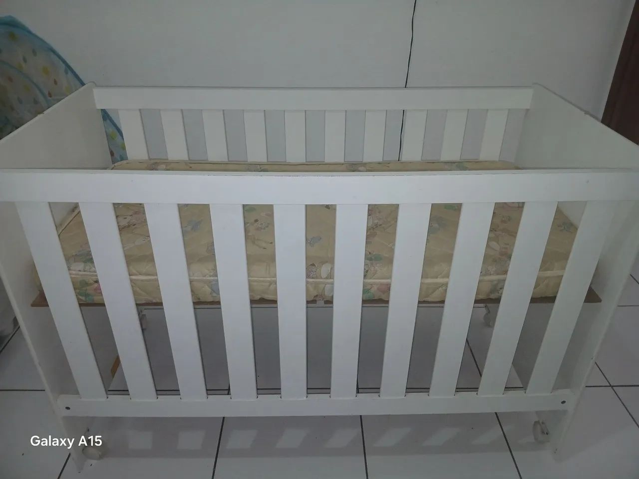 Berço infantil  - Foto 2