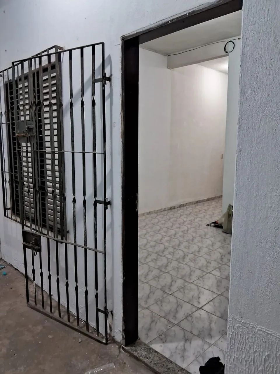 1quarto,sala,cozinha, banheiro e área de serviço individual  - Foto 2