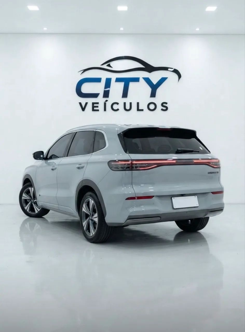 Geely EX5 MAX (elétrico) 2026 - Foto 5