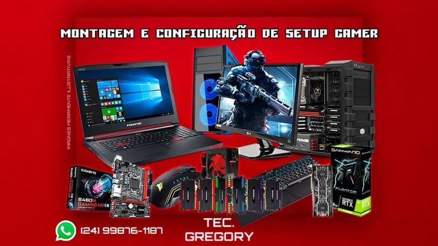 Suporte em Informática - Foto 3