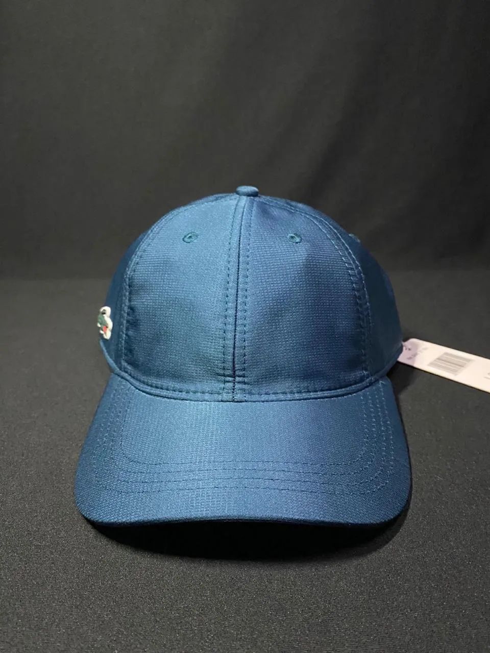 Boné Esportivo Azul Turquesa - Foto 4