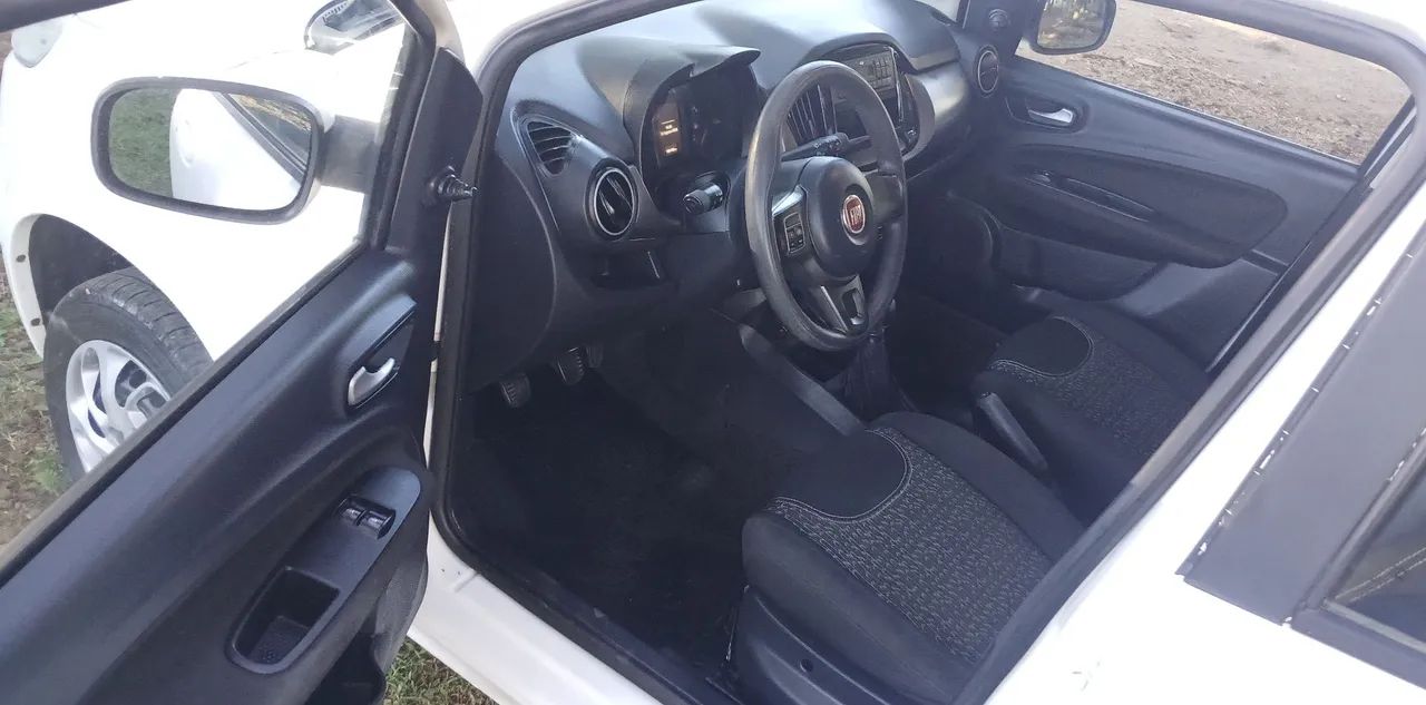 Fiat Uno Evolution 1.4 Fire Flex 8V 5P 2015 - Foto 5