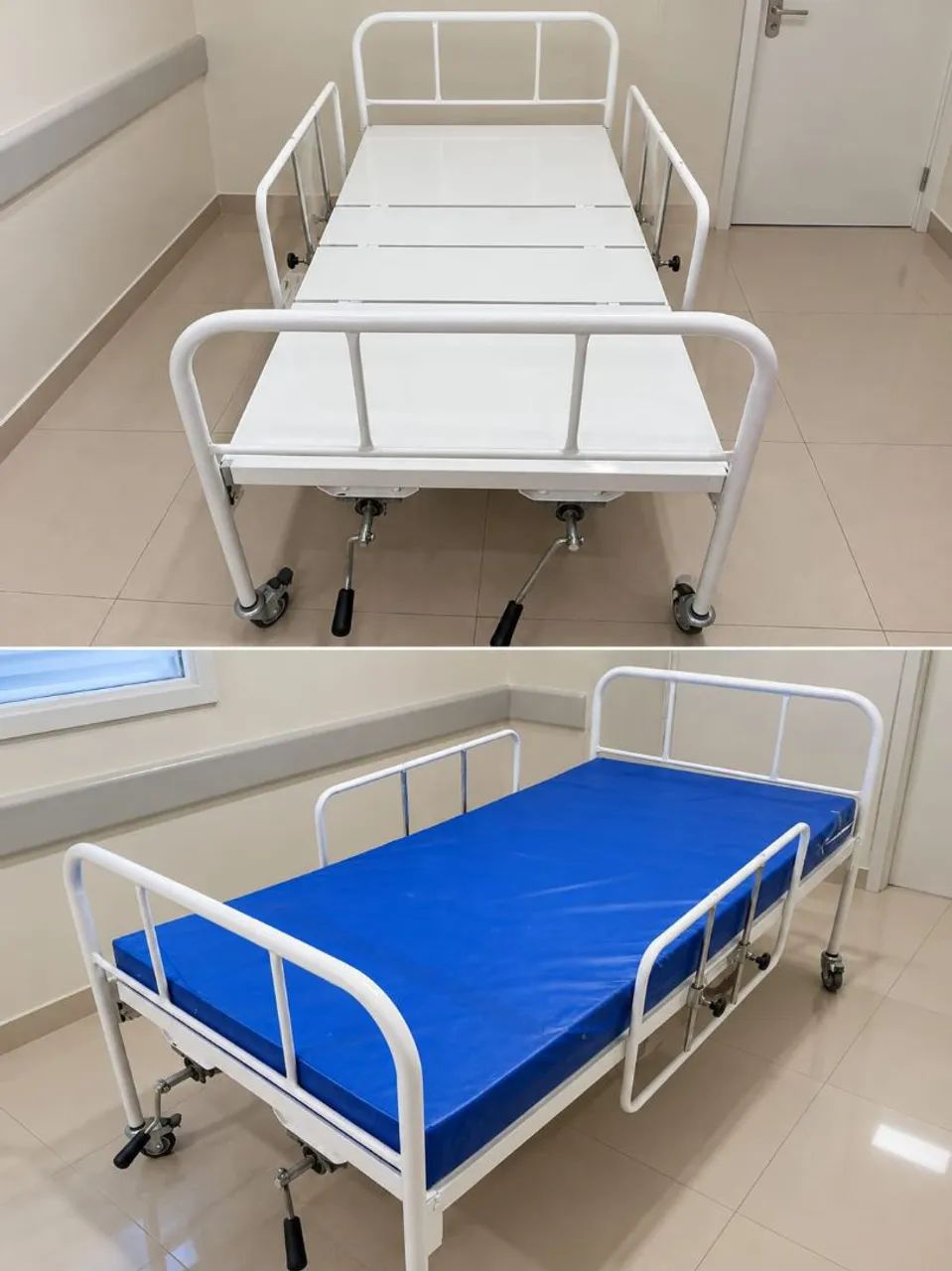 Cama hospitalar  - Foto 2