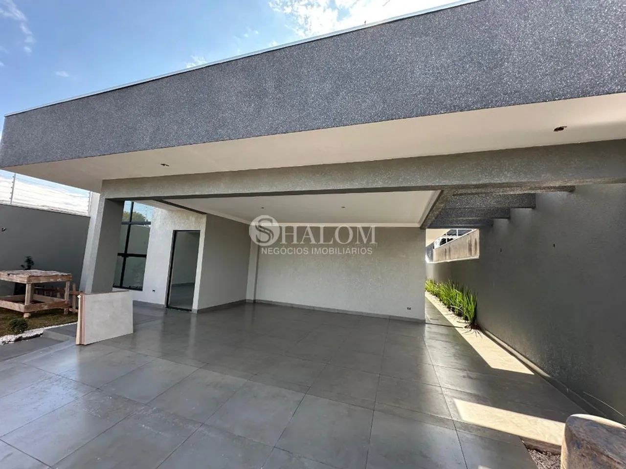 Casa à venda em Maringá, Jardim Barcelona, com 3 quartos, com 162 m² - Foto 4