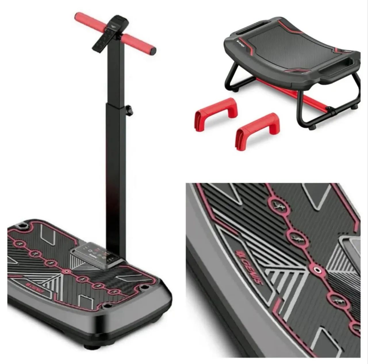 Plataforma Vibratória 407687425772769280