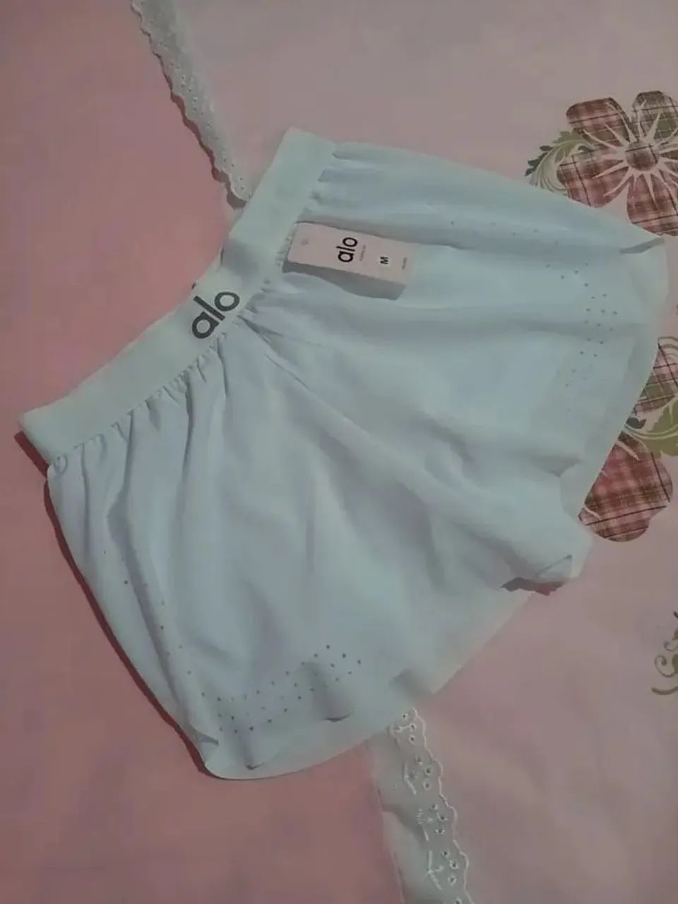 Short Fit feminino  - Foto 5