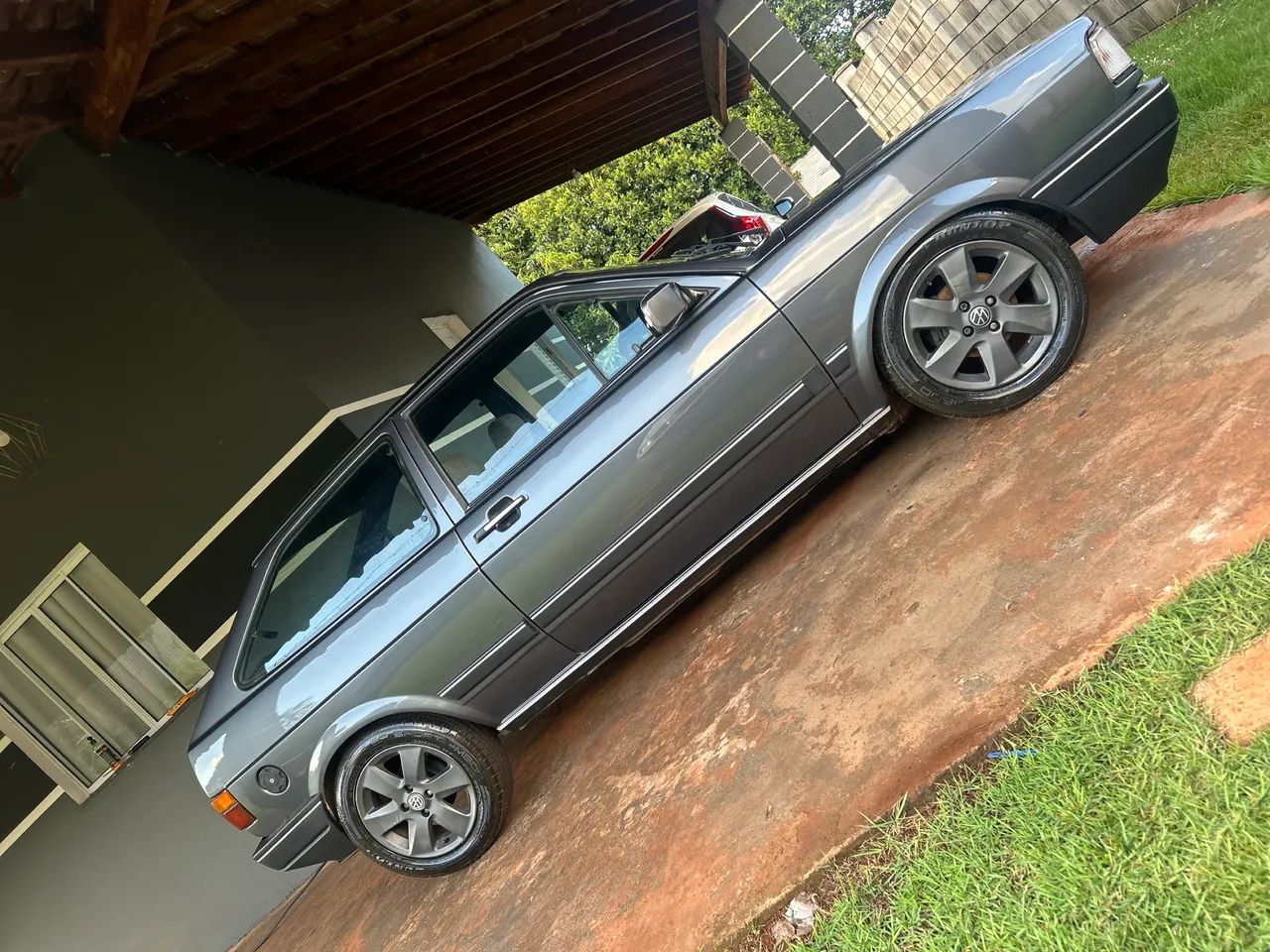 Volkswagen Gol Geração I CL 1.8 8V Gasolina Mec. 2P 1989