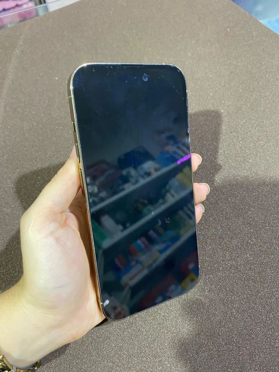 IPHONE 14 PRO - 256gb - Foto 3