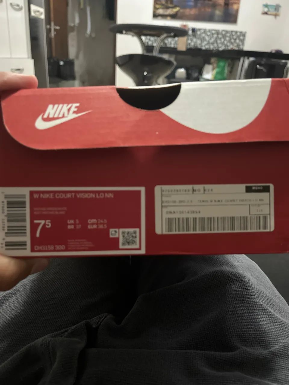 Nike Court Vision Low NN - Original - Foto 4