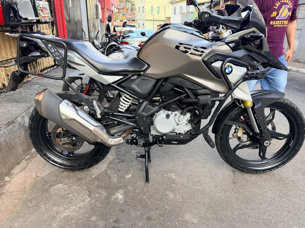 Gs 310 S - Foto 2