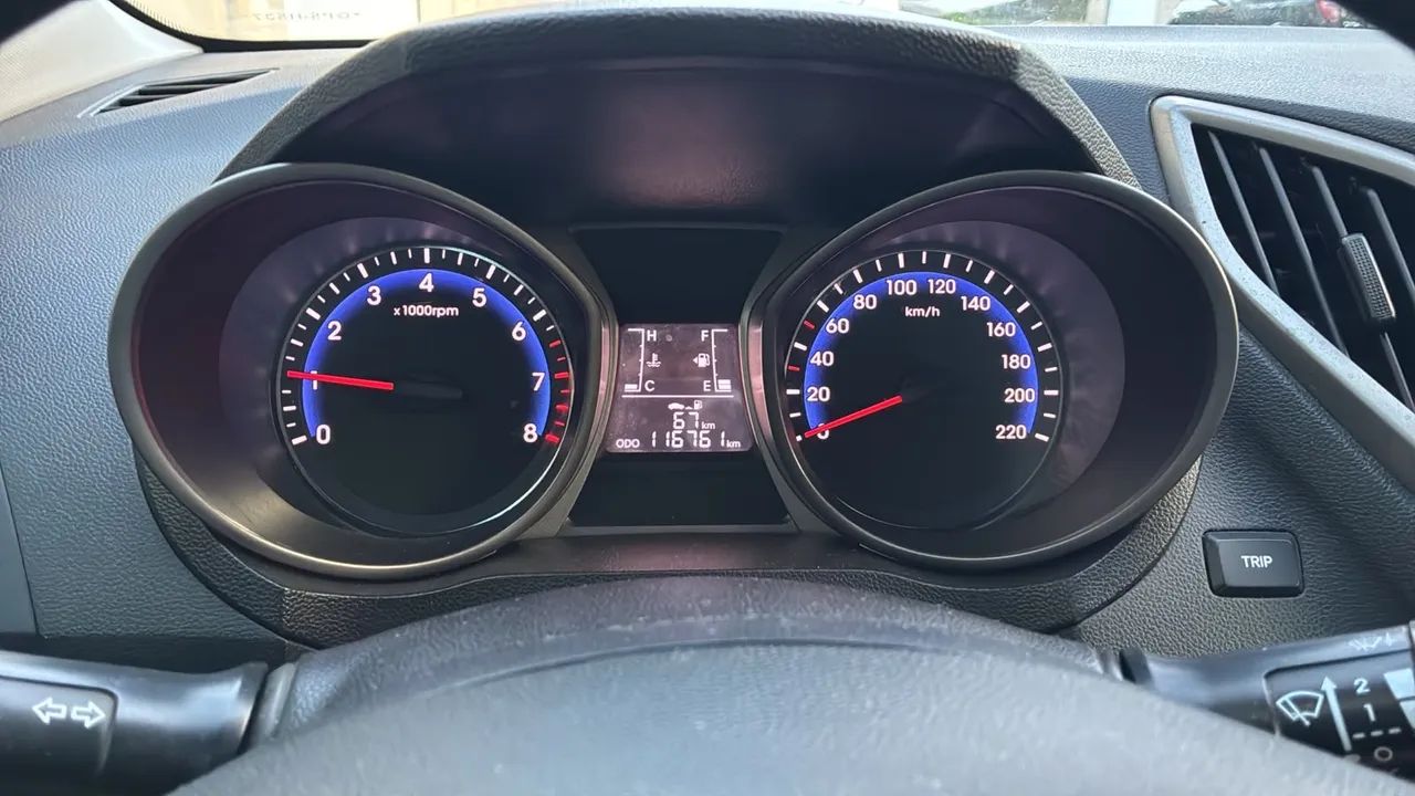 Hyundai Hb20 HB20 Comfort Style 1.0 TB Flex 12V Mec. 2016