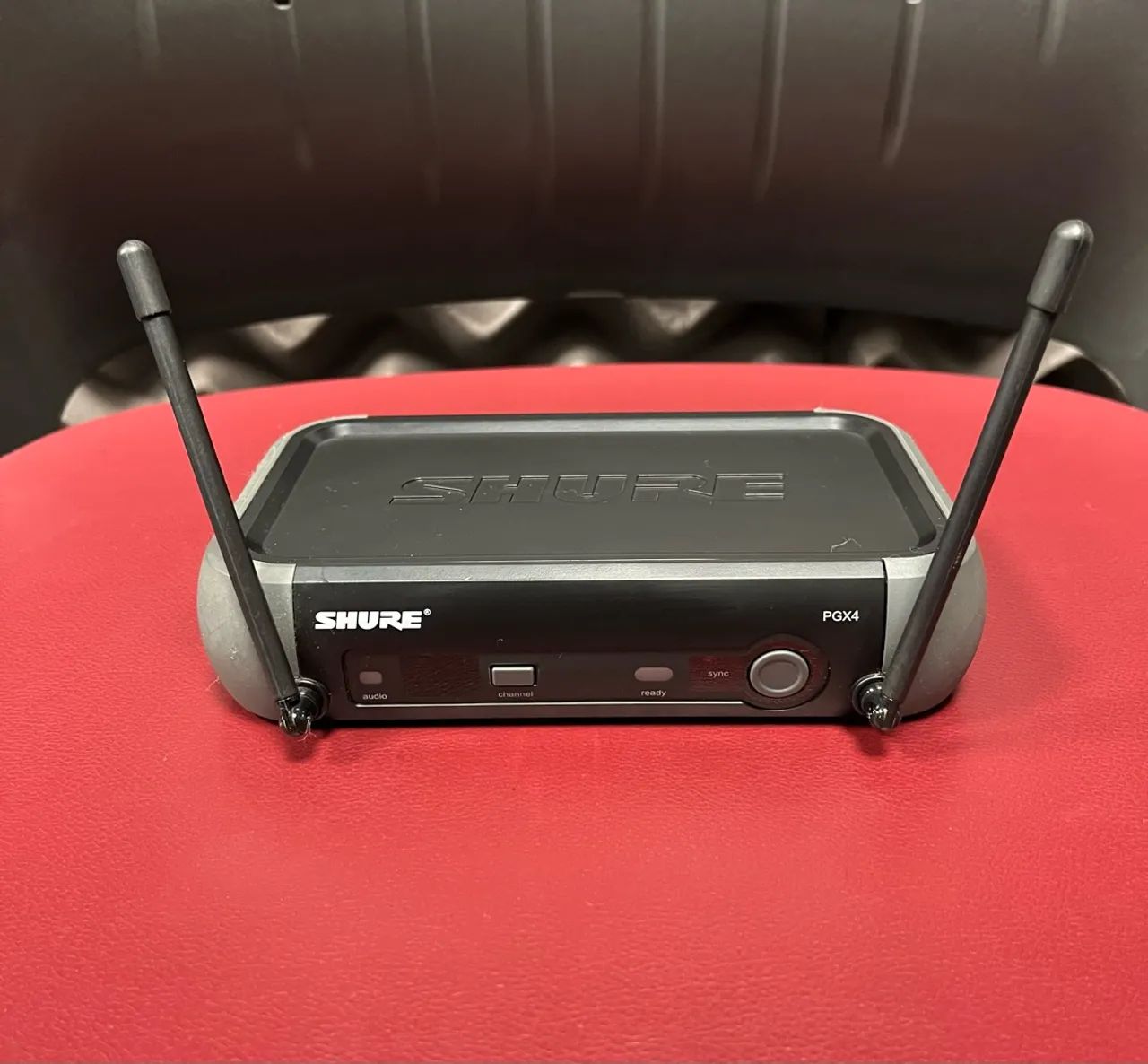 Microfone sem fio Shure Sm58 - Foto 2
