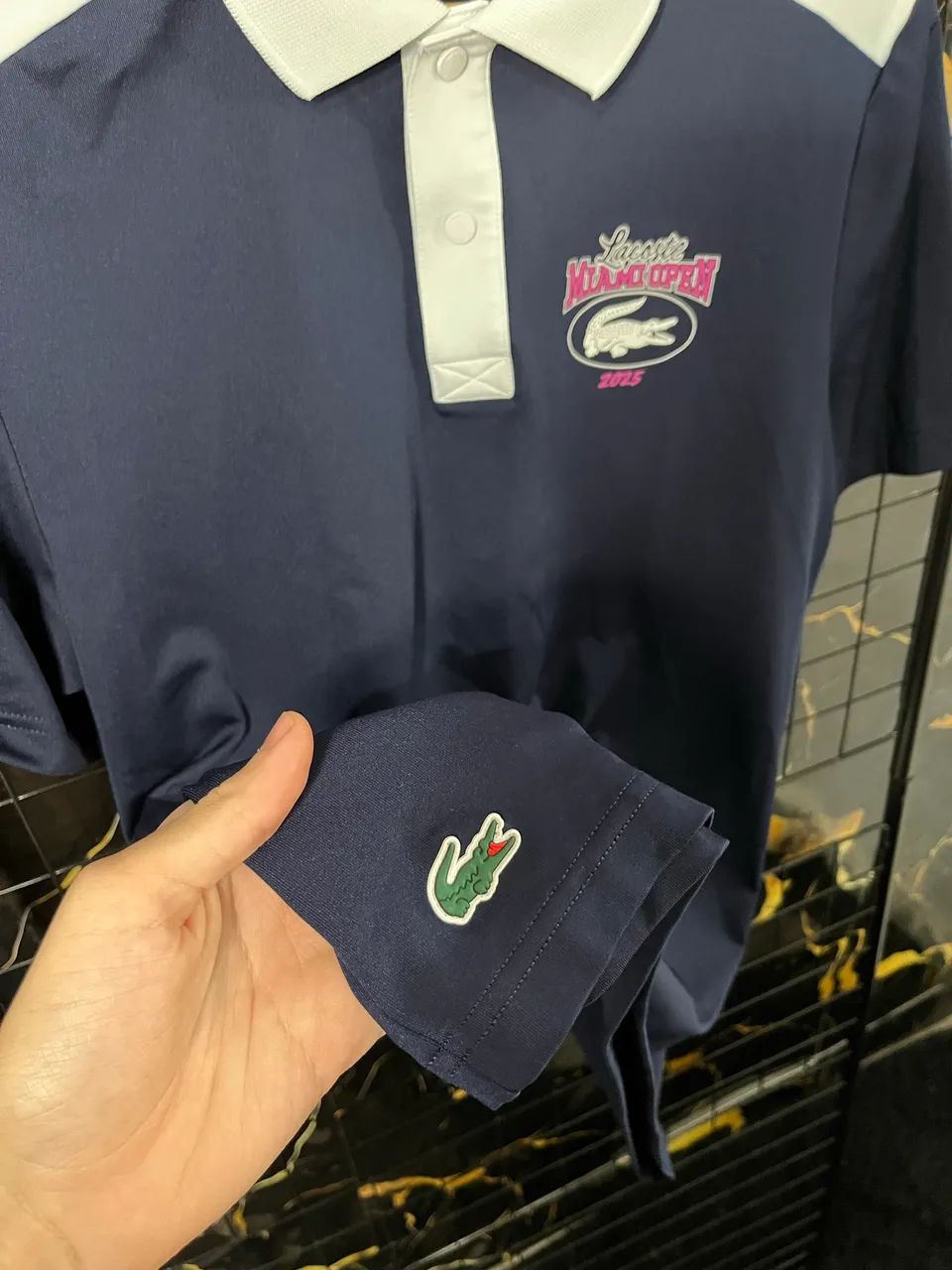 Polo Lacoste Miami Open - Foto 4