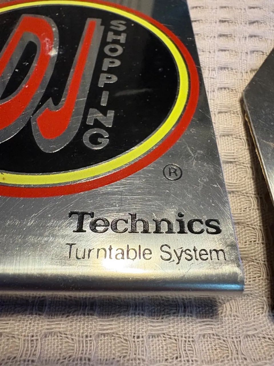 Placa Dj Shopping technics - Foto 3