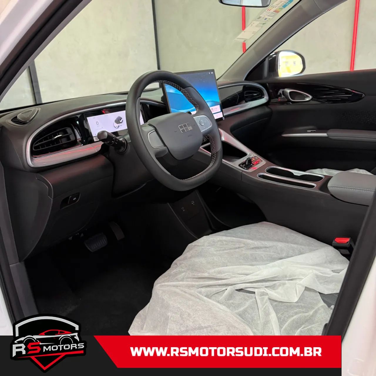 Geely EX2 Pro 2026 - Foto 3