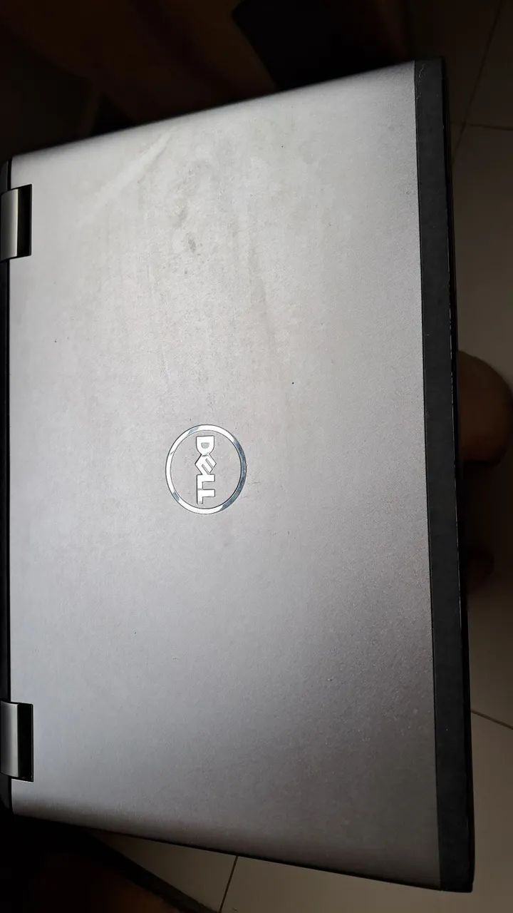 Dell Vostro i5, sem hd e bateria ruim. - Foto 4