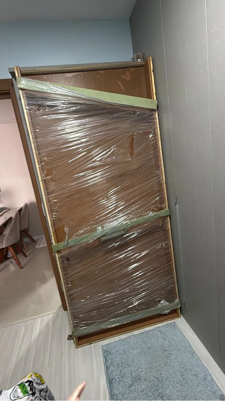 Kit porta mdf pinhal65685590304385120