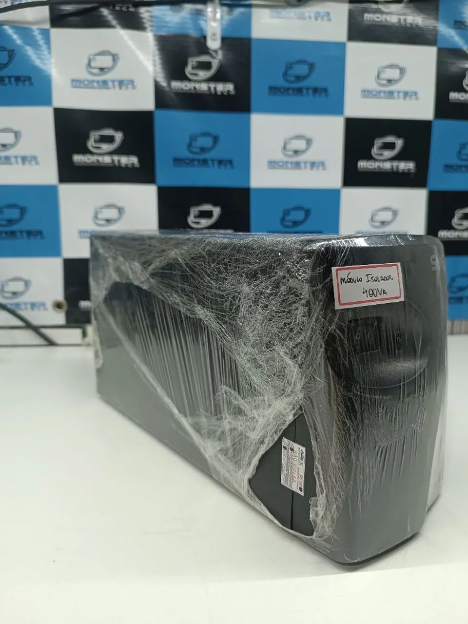 Módulo Isolador Digital SMS 400Va  - Foto 2