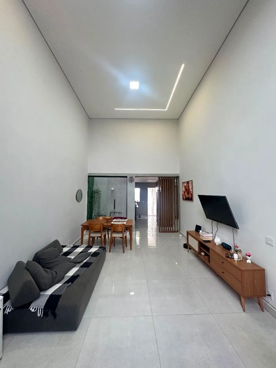 Vendo casa na  Vicente Pires - Foto 4